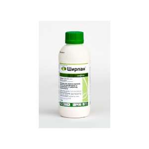 Ширлан 500 к.с. - фунгицид, (1 л), Syngenta (Сингента), Швейцария фото, цена